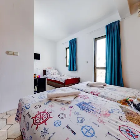 Sunny Grapes Apartments Budva Exterior foto