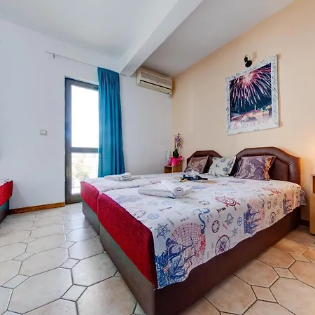 Sunny Grapes Apartments Budva Exterior foto