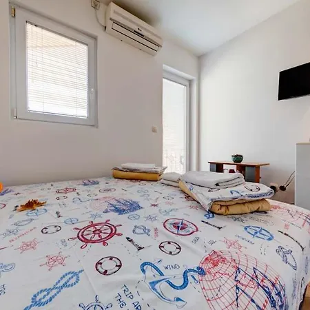 Sunny Grapes Apartments Budva Zimmer foto