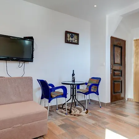 Sunny Grapes Apartments Budva Exterior foto