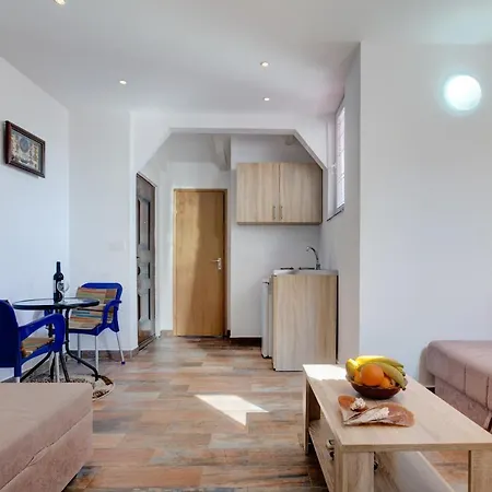 Sunny Grapes Apartments Budva Exterior foto