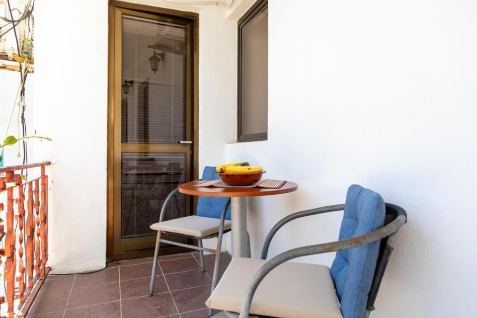 Sunny Grapes Appartement